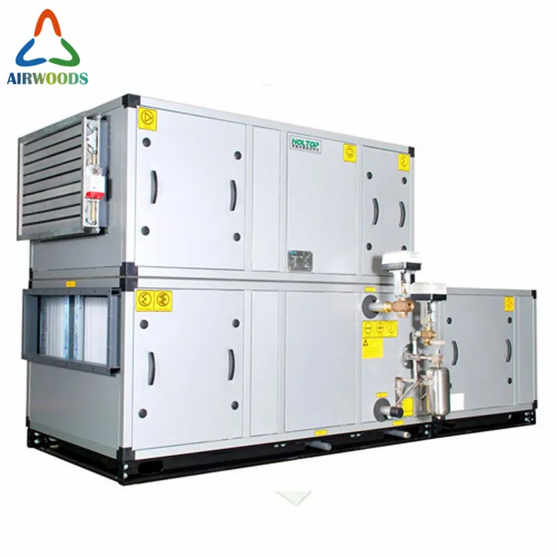 Air Handling Unit, 5000-10000, CMH - detail 30