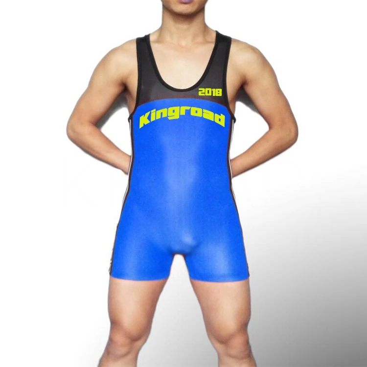 buy wrestling singlet