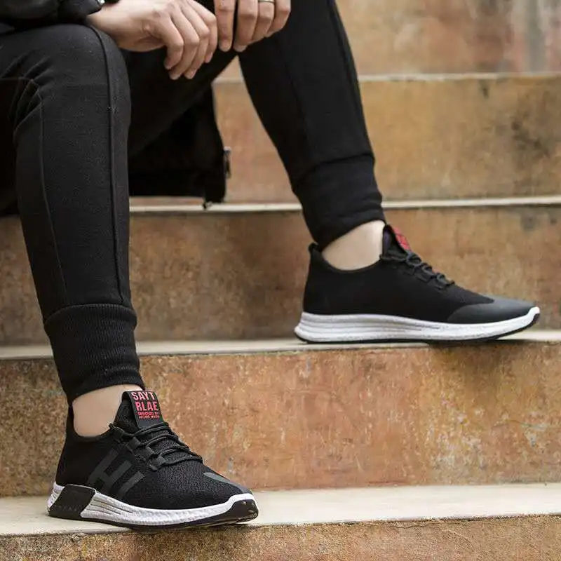 2019  man sports shoes china wholesale shoes men sneaker Casual