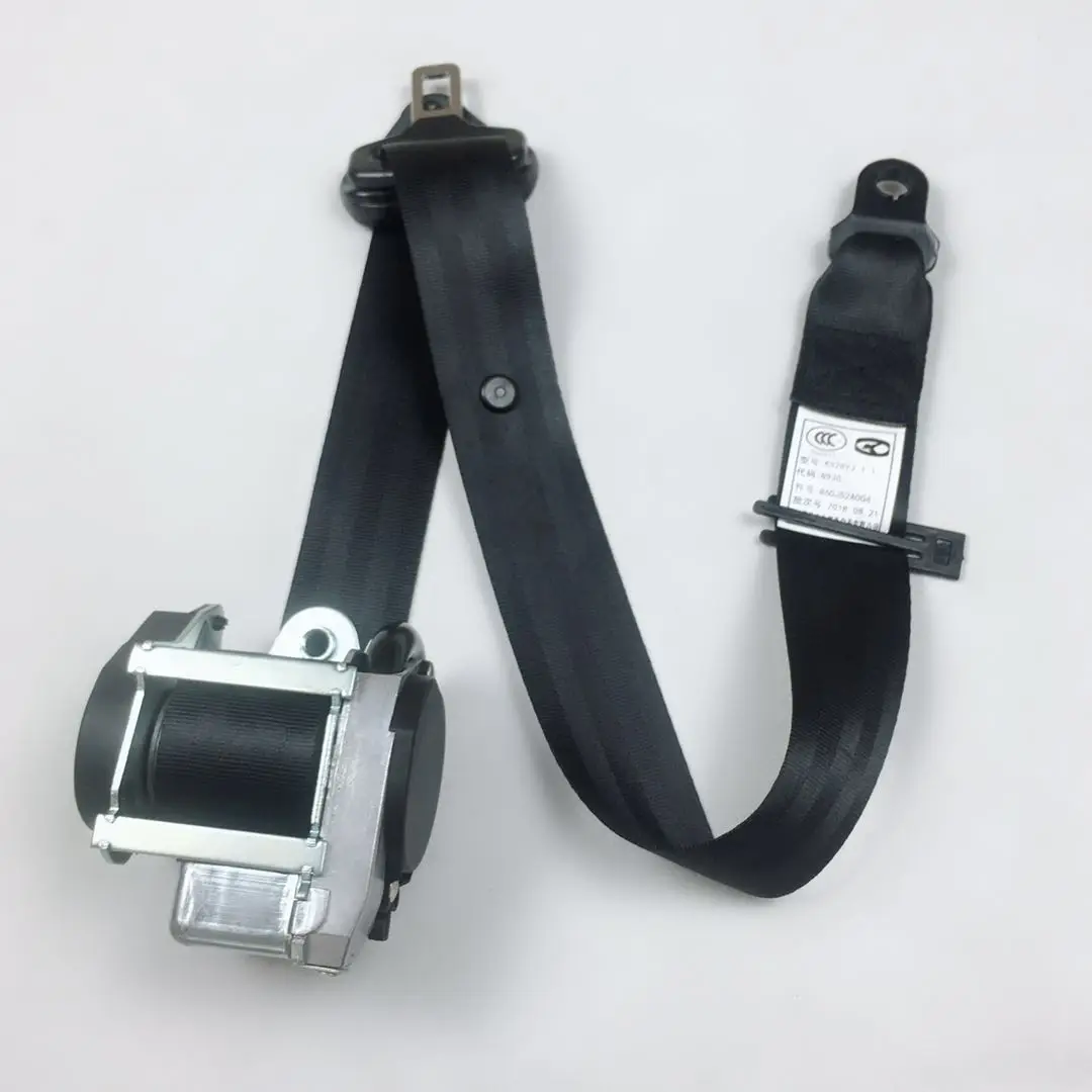 Ccc E4 Standard Vehicle Seat Belt With Pretensioner Function - Buy Seat