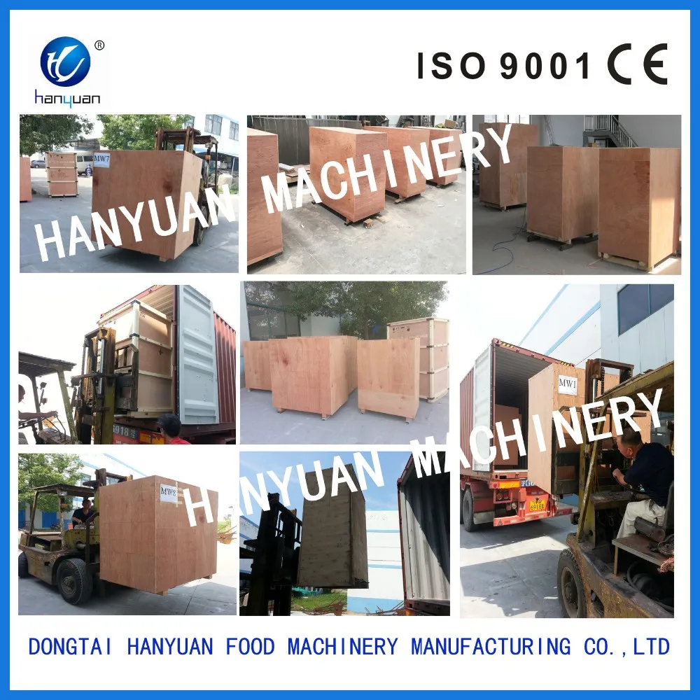 Puffed Corn cereal bar making machine with best price