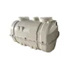 Good quality septic tanks smc large integrated frp purification tank/domestic sewage water treat