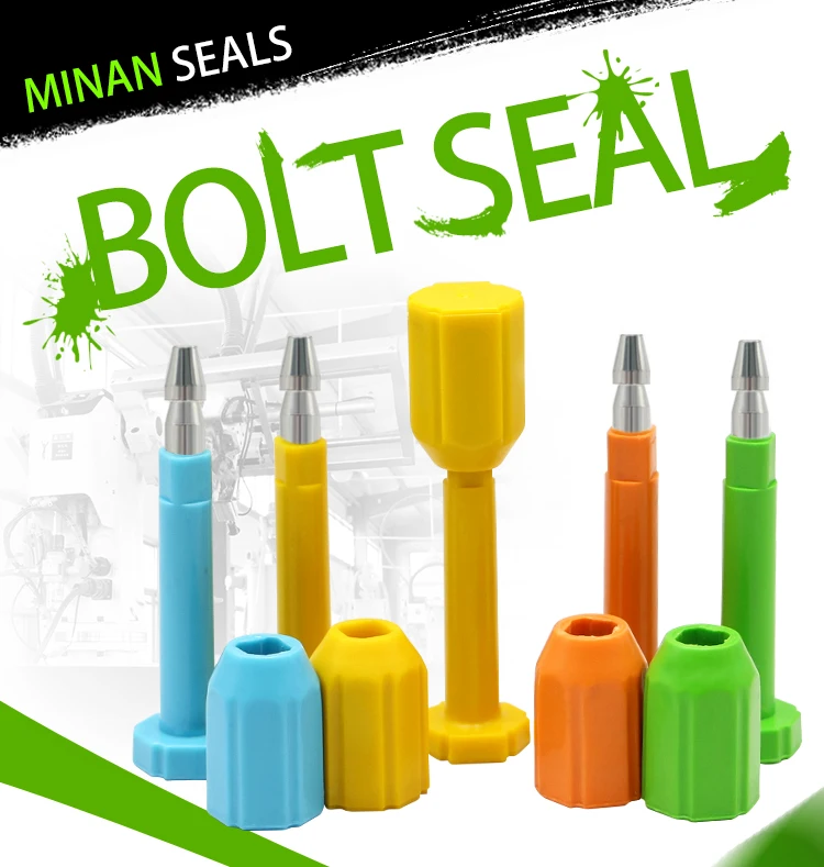 Ma Bs Anti Rotation Container Bolt Seal Buy Bolt Seal Container Bolt Seal Anti Rotation