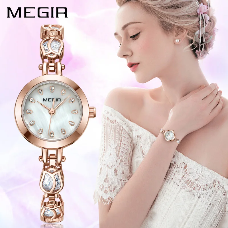 

Diamond Design Set Stone Fancy Lady Bracelet Brand Name Wrist Watch Woman