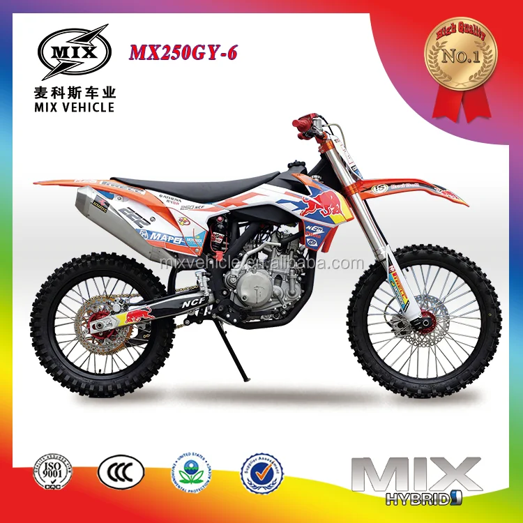 С водяным охлаждением дешевые гоночный велосипед Китай мотоциклетный завод