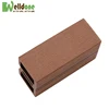wood plastic composite post wpc decking keel