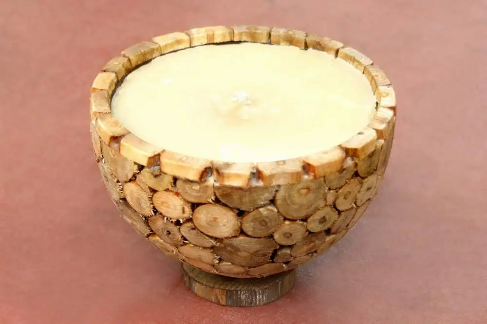 cinnamon candles