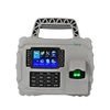 ZK S922 wireless wifi communication fingerprint mobile time attendance