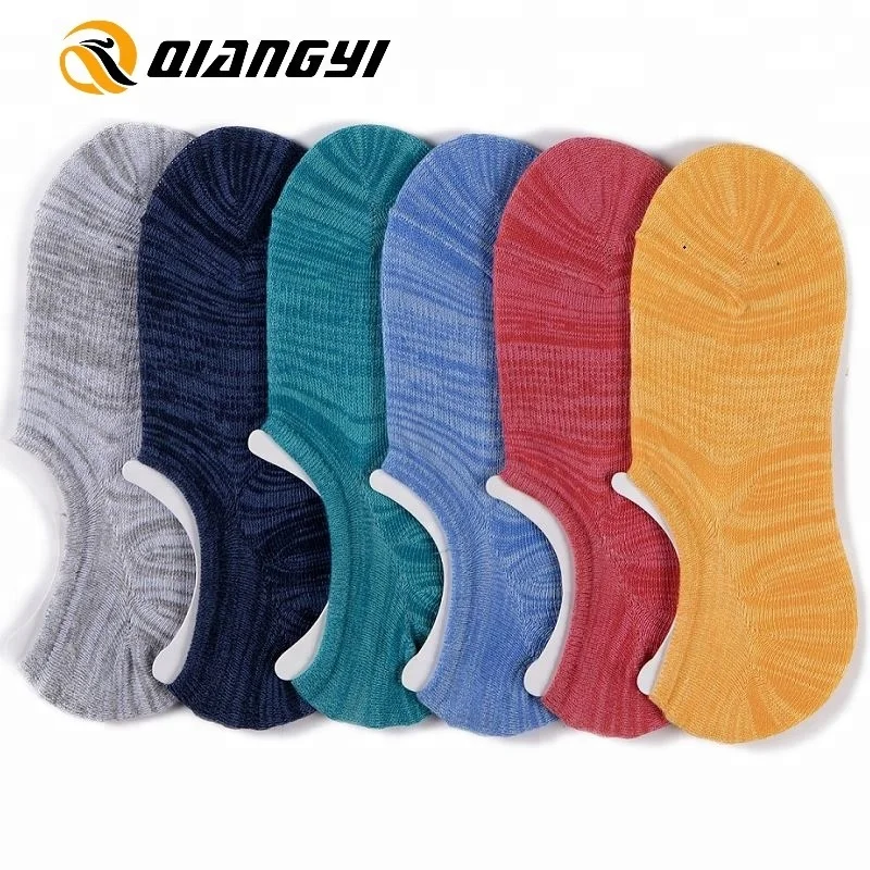 

Women Summer Cotton Low Cut No Show Socks,women No Show Socks, Customized
