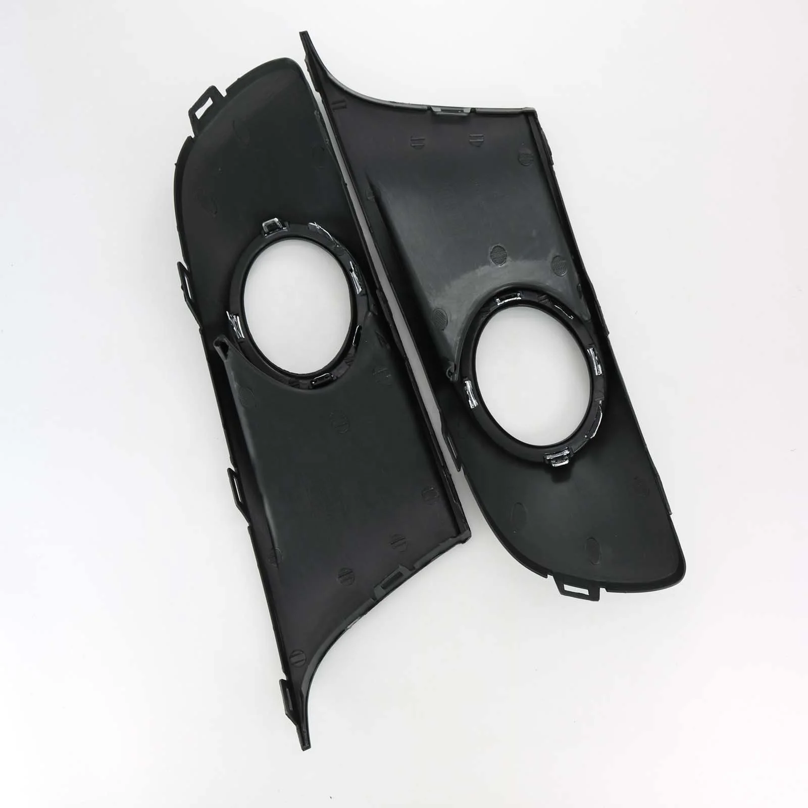 Front Bumper Lower Grille/ Fog Light Cover/fog Lamp Frame For Vw Caddy