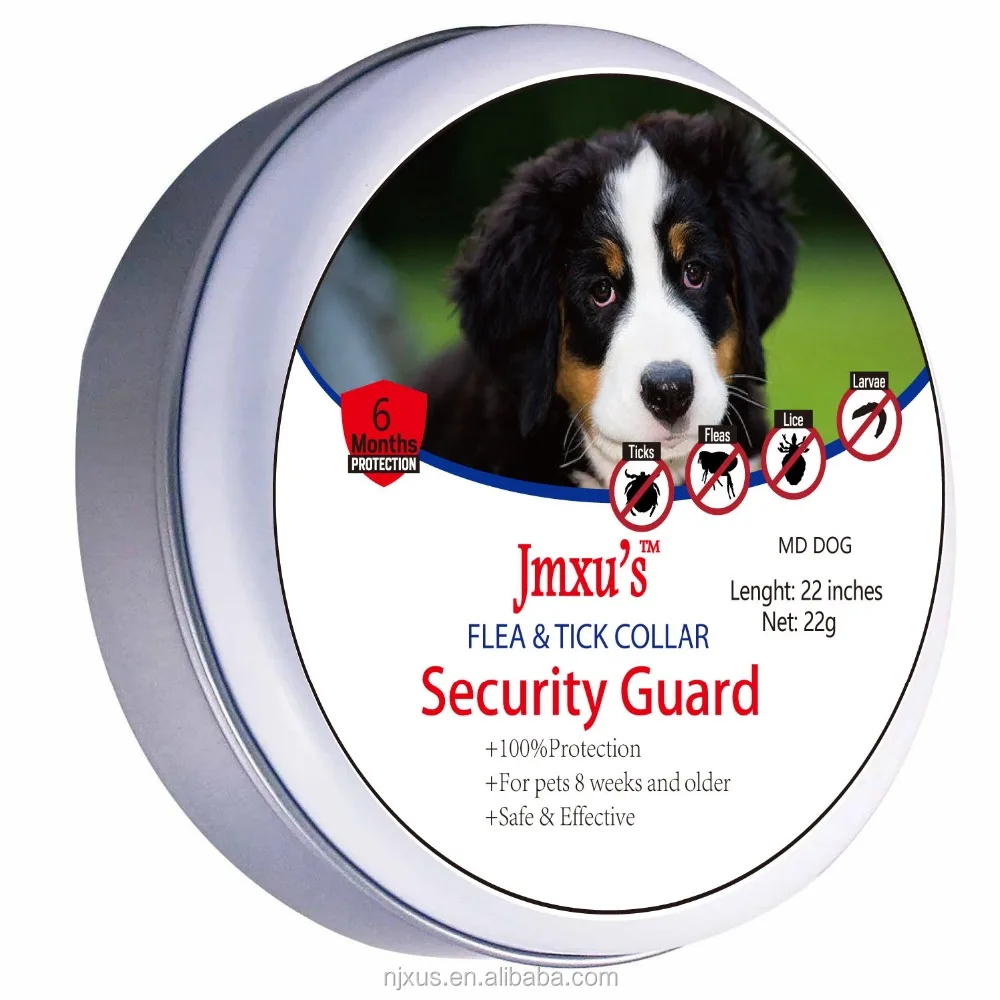 jmxu flea and tick collar