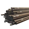 Large diameter spiral welded steel pipe with pu foam insulation material covered for pre insulated heating pipeline