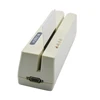 MSR & IC Chip Card Combo Mini Magnetic Stripe Card Reader Encoder