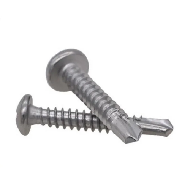 
3.5X25 black flat head collated wood drywall screws 