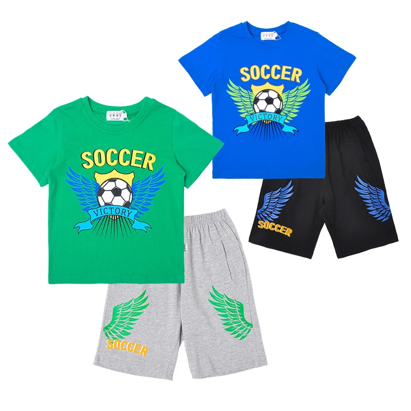 

kids clothes baby set hot sale summer wear children's clothing set kids clothes baby set for boys