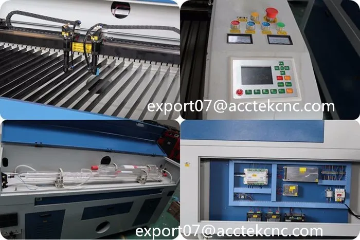 Hot co2 laser cutter, cnc wood fabric acrylic laser cutting machine 1390