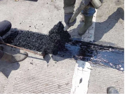 Modular/finger/elastomeric/asphalt bridge expansion joints types