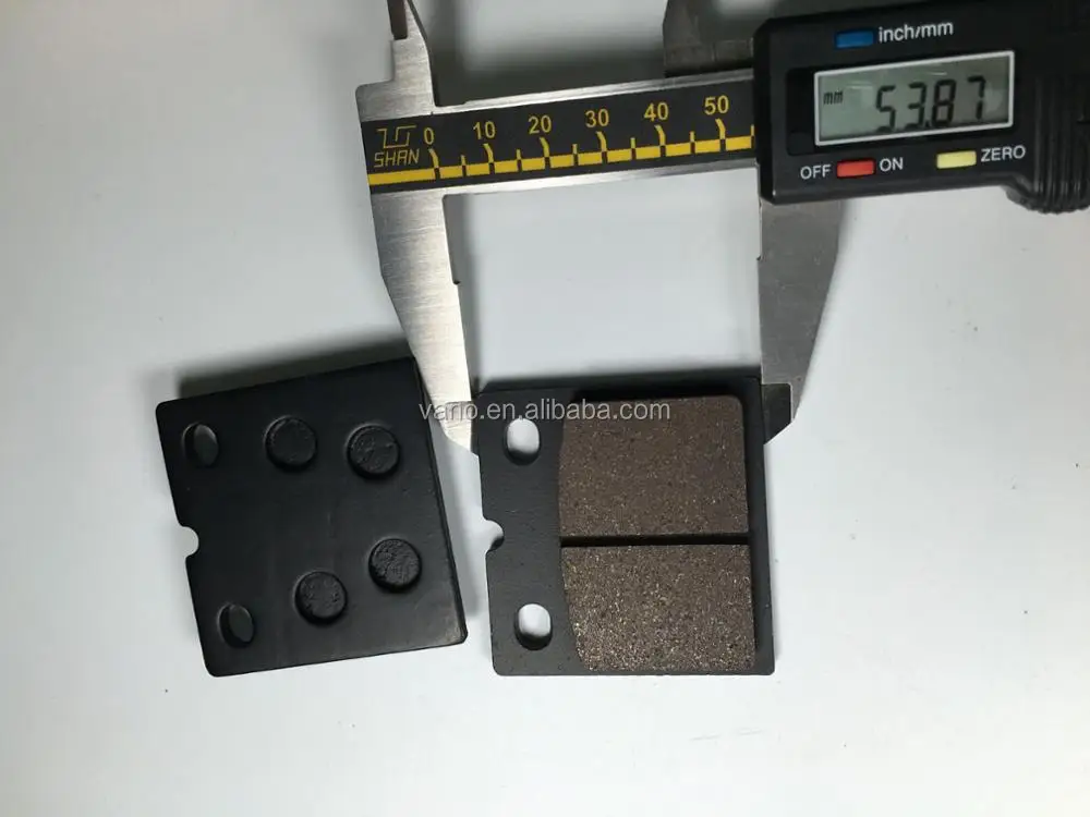 High performance MZ Ceramic Auto Brake pad