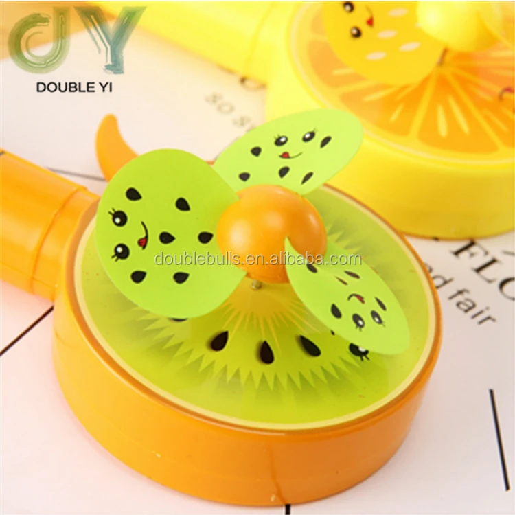 Promotional Low Price Handheld Fan Soft Blades Portable Hand Fan Manual