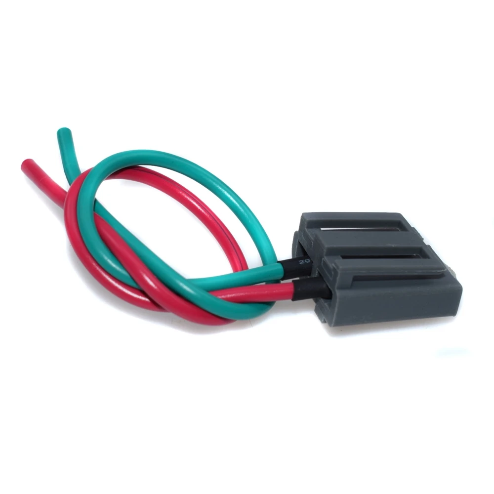 

Free Shipping! JM6933 Pigtail Wire Harness Connector For GM HEI Coil In Cap Distributor 170072