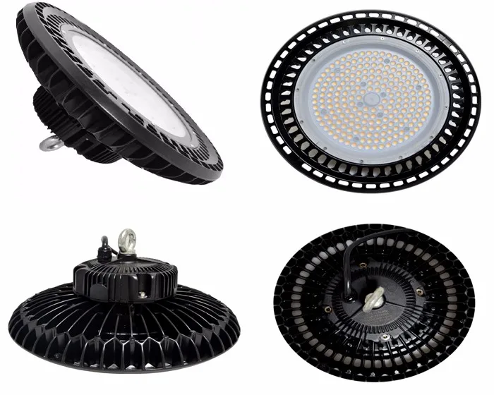 2018 High Brightness 160lm/w Ip65 Commerical 150w Ufo Round Led High ...