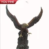 wholesale classic bronze eagle Statue
