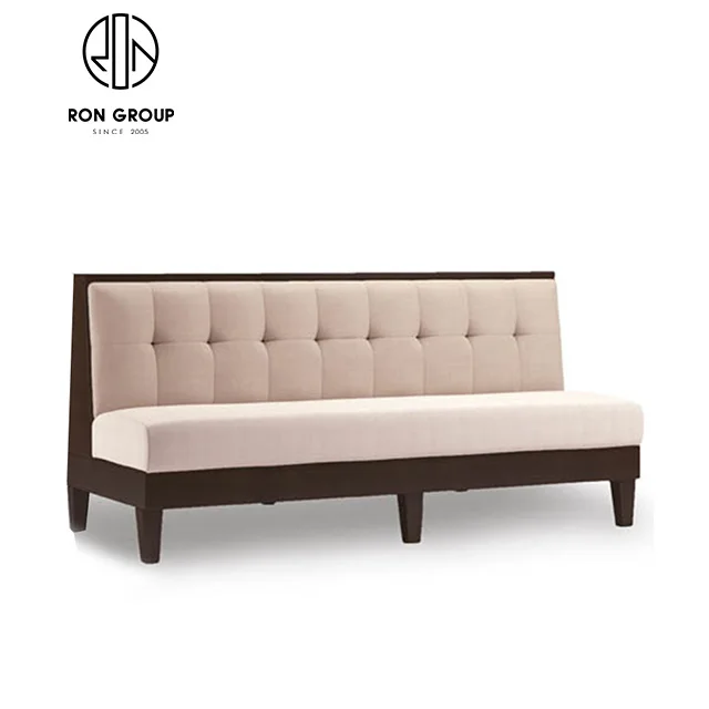 
Wholesale Custom Modern Restaurant Sofa Booth Seating 