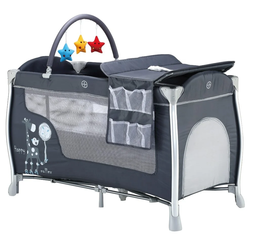 foldable crib for baby
