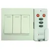 3 Key On Off Touch Wireless Switches Modules Smart Home Remote Wall Switch