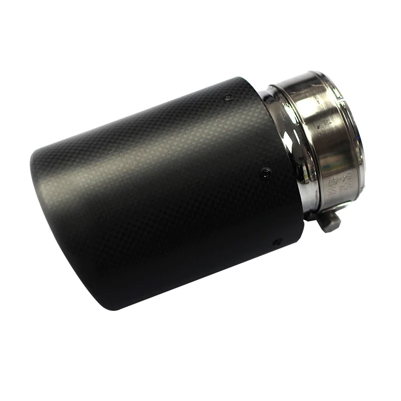 carbon fiber exhaust pipe