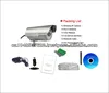 Wireless MJPEG compression format,WIFI,alarm in and out interface,night vision,UPNP,PPPOE, motion detection,FTP ,E-mail alarm ,e