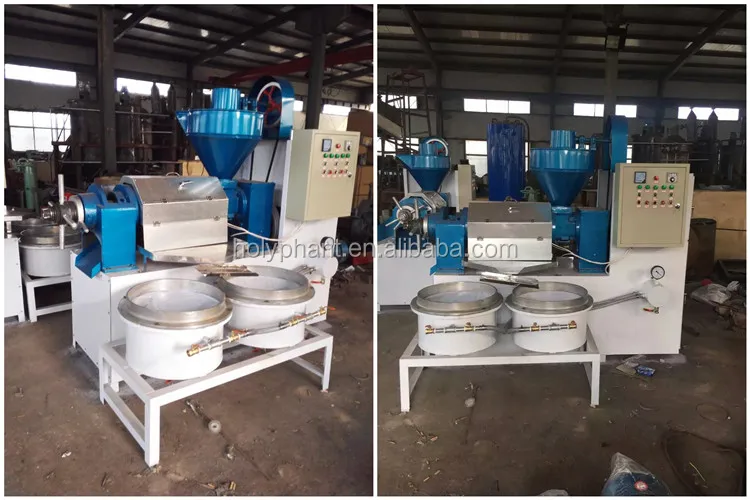 sunflower oil extraction machine