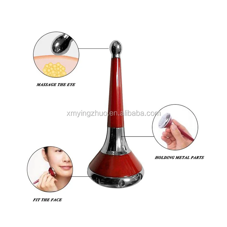 Trending Products 2018 New Arrivals High Quality Ion Photon Facial Massager For Beauty & Personal Care