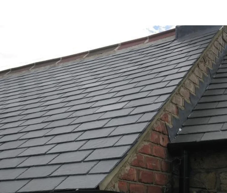 Good Price Black Natural Slate Stone Thin Veneer Roof Tiles - Buy Cheap ...