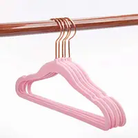

Kids & Baby Size No Slip Velvet Hangers 30 cm Small Size Coats Hanger For Kids Dresses Shirts Sweaters and Pants