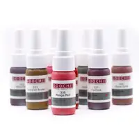 

goochie 33 color pigment