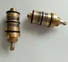 New professional artistic brass faucets brass cartridge