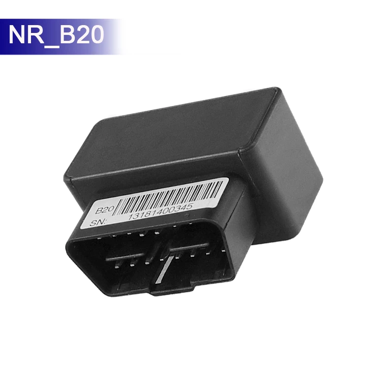 OBD2 Diagnostic 16Pin M to F Extension Cord Cable Coban TK306A 306B GPS Tracker