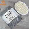 Excellent quality hotel disposable loofah sponges for sale