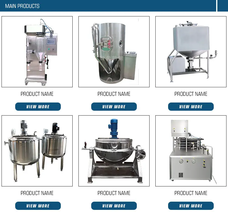 Normal Temperature Plant Effective Component Extraction And Concentration Machine