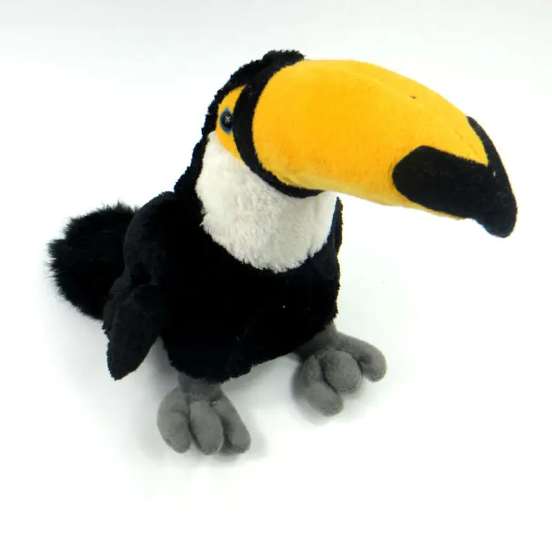 stuffed toucan