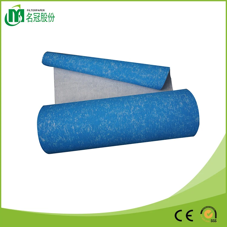 Free Sample Environmental Materials H14 Hepa Filter Media for HVAC