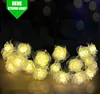 New design good sealed solar string lights fairy yellow led christmas light strings with low price from china supplier