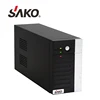 SAKO PCS 650VA UPS Battery Backup AVR & Mini-Tower Uninterruptible Power System
