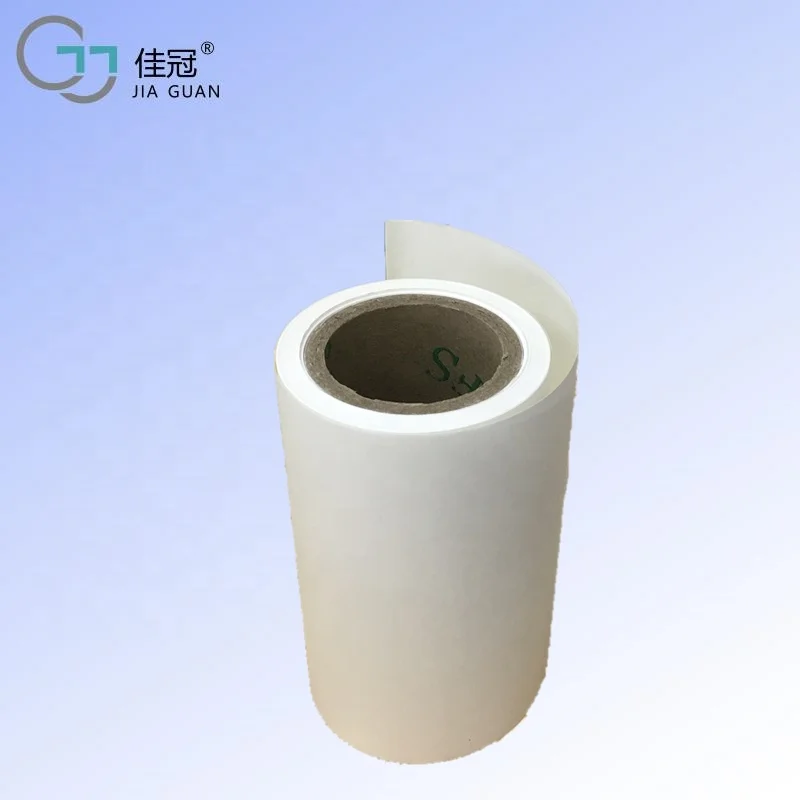 
Cheap Price white color Paper Kraft Silicon Release Paper 