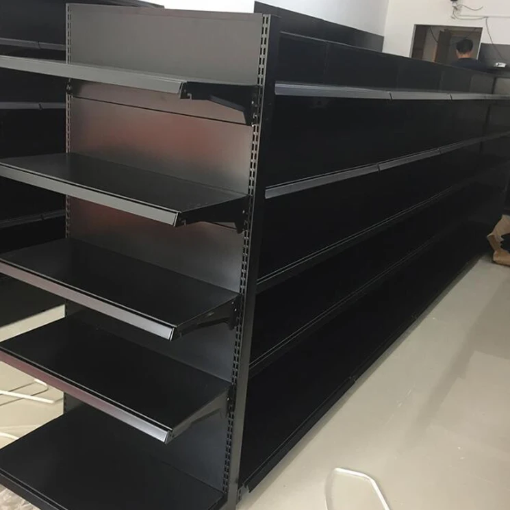 Warehouse Heavy Duty Gondola Supermarket Shelving India Buy Shelving