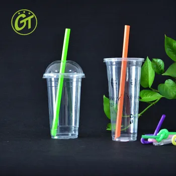fancy disposable plastic cups