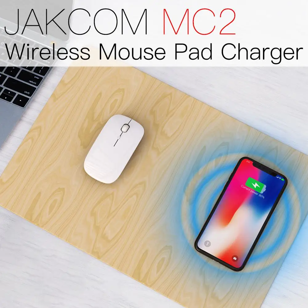 

JAKCOM MC2 Wireless Mouse Pad Charger Hot Sale With gaming mouse gaming keyboard wireless charging mouse pad, N/a