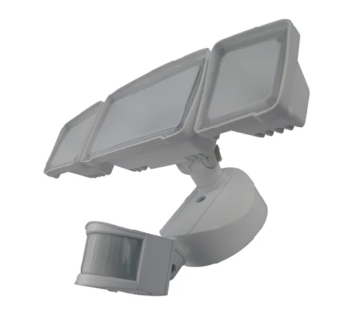 Home motion detector outdoor sensor lights