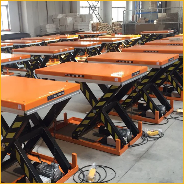 Electric Platform Lift